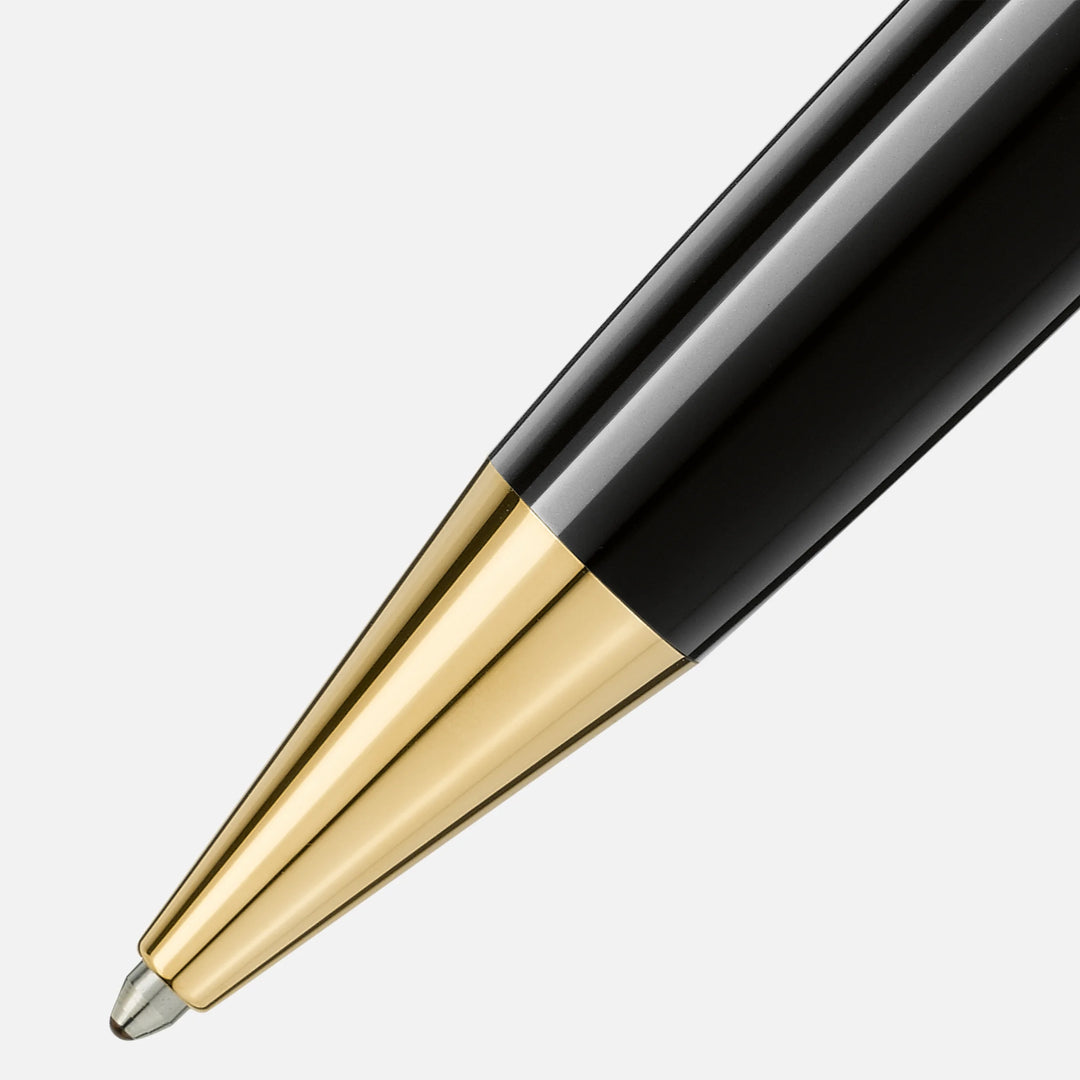 Stylo à bille Montblanc Meisterstück Gold LeGrand 132452