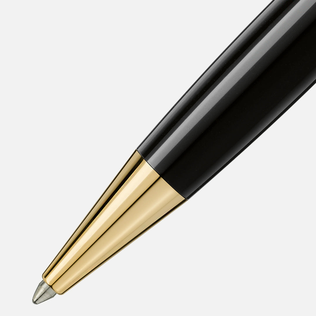 Montblanc penna a sfera Meisterstück Gold-Coated Classique 132453