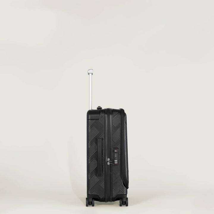 Montblanc trolley da cabina con tasca #MY4810 Extreme 3.0 nero 199457