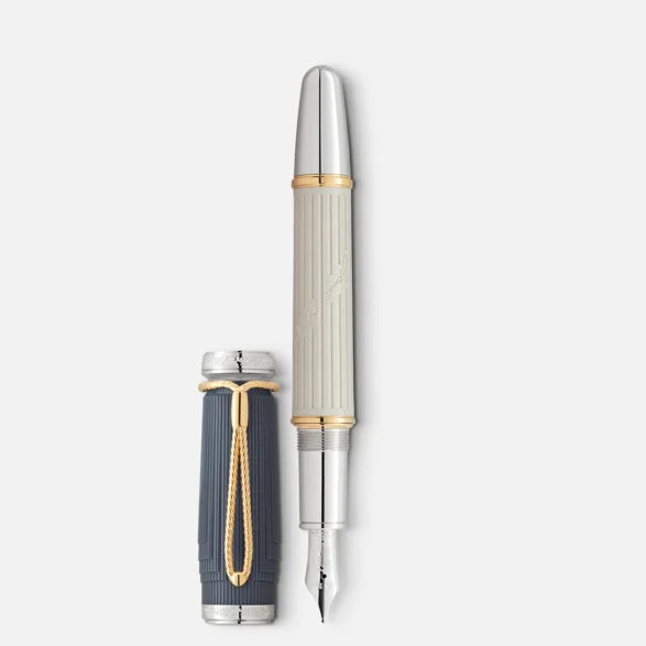 Montblanc Fountains Writers Edition Hommage an Jane Austen Limited Edition Punta M 130672