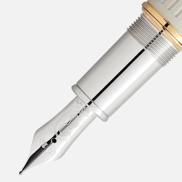 Montblanc fountains Writers Edition Homage to Jane Austen Limited Edition Punta M 130672