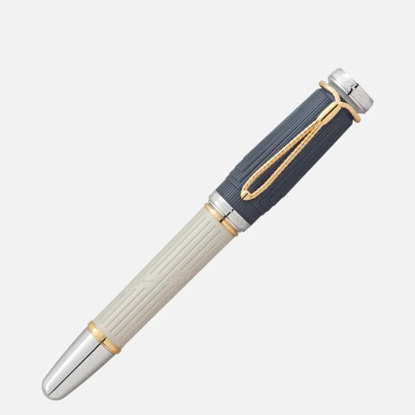 Montblanc Fountains Writers Edition Hommage an Jane Austen Limited Edition Punta M 130672