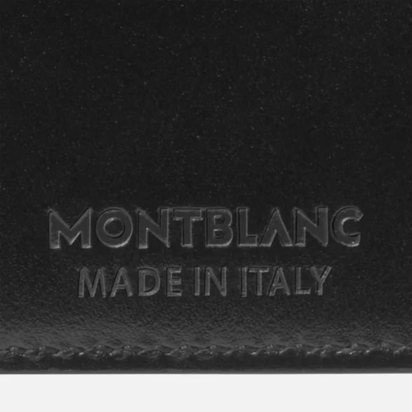 Montblanc Meisterstein 8 Wallet 8 Black Directors 198310