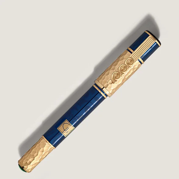 Montblanc Masters of Art Homage to Gustav Klimt Limited Edition 4810 Punta m 130225