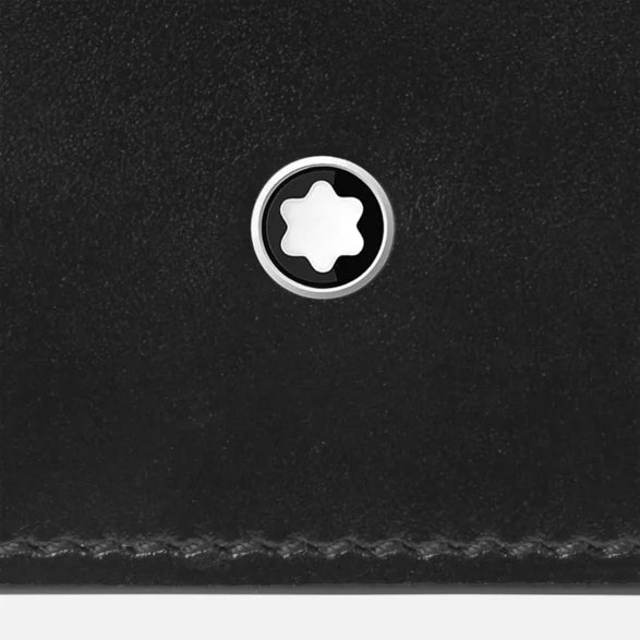 Montblanc Meisterstein 8 Wallet 8 Black Directors 198310