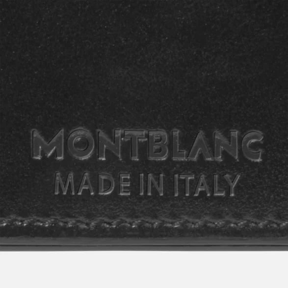 Montblanc Meisterstein Portfolio 10 Fächer mit Black Portamonete 198315