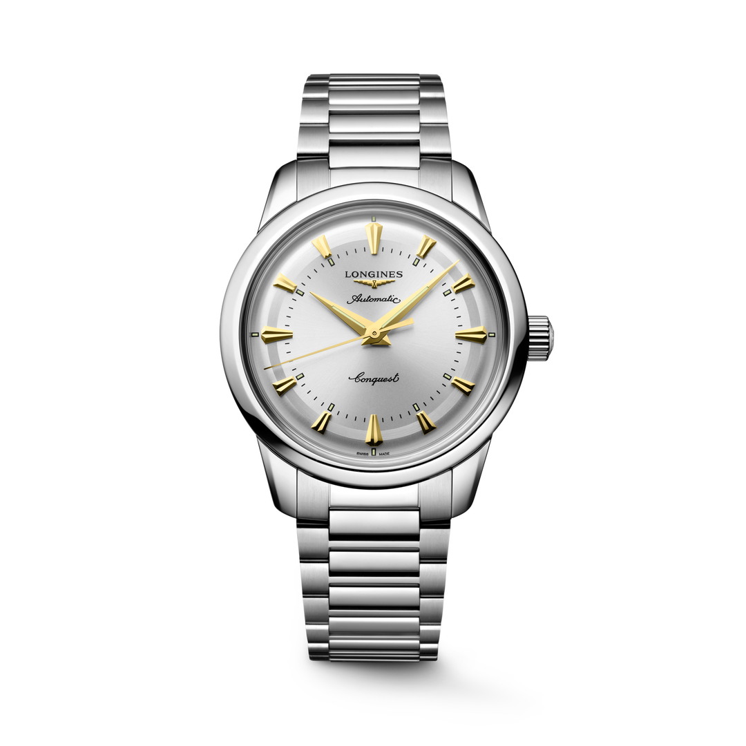 LONGINES – PATRIMOINE DE CONQUÊTE – L1.649.4.72.6