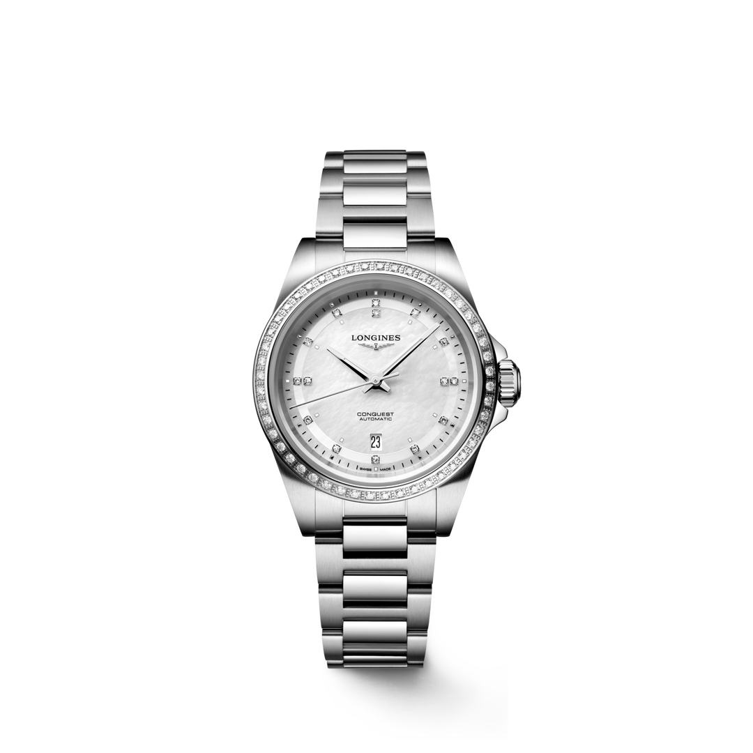 LONGINES – CONQUÊTE – L3.320.0.87.6