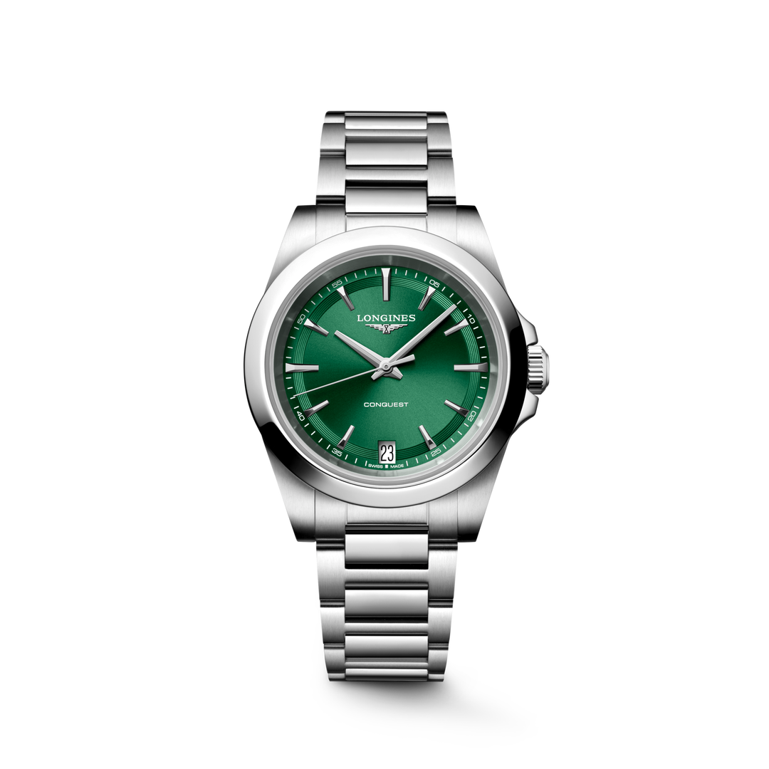 LONGINES – CONQUÊTE – L3.460.4.09.6