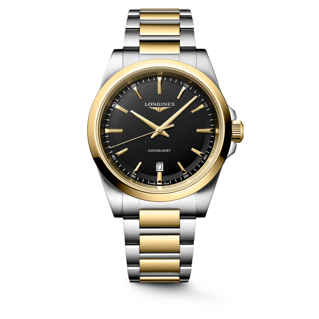 Longines orologio Conquest 41 mm L3.860.3.52.7