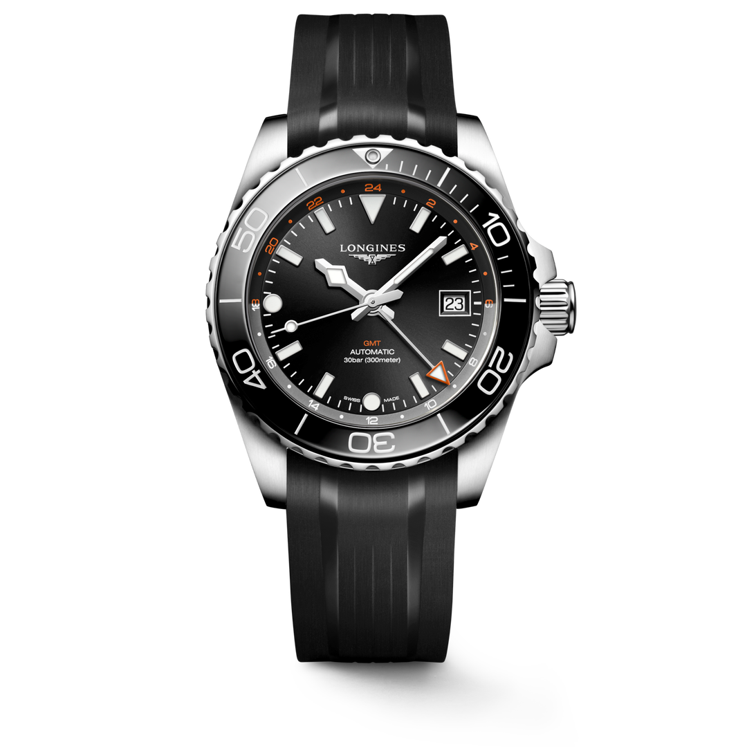 LONGINES – HYDROCONQUÊTE GMT – L3.790.4.56.9