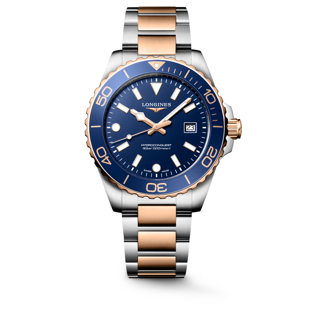 LONGINES – HYDROCONQUÊTE – L3.769.3.98.7