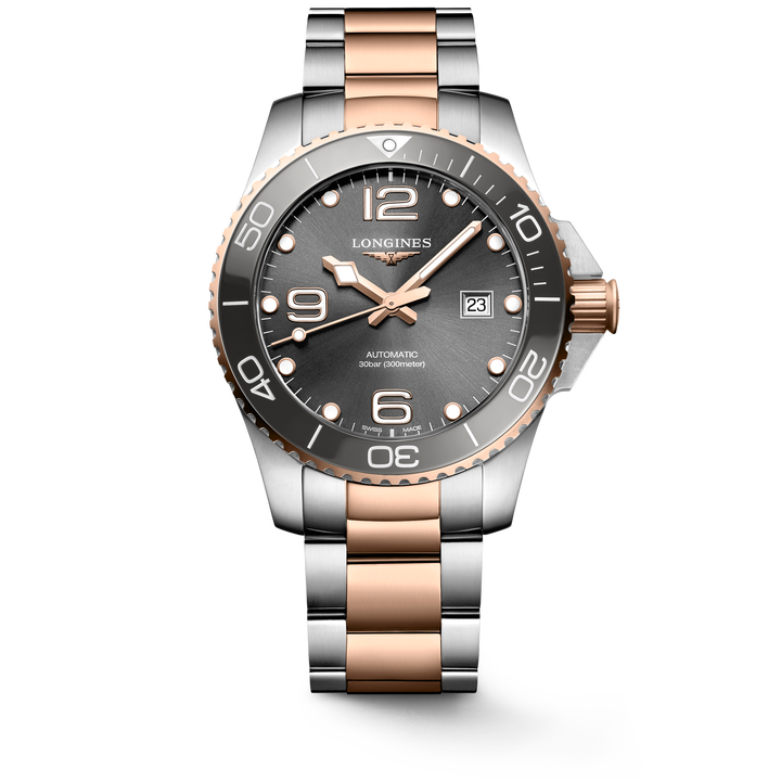 Longines orologio Hydroconquest 43 mm L3.782.3.78.7