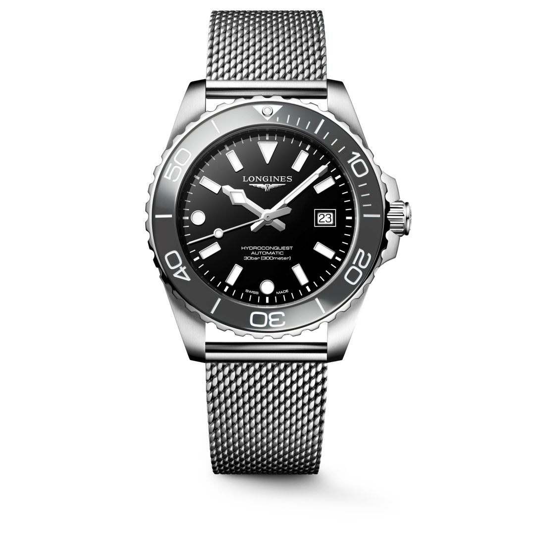 LONGINES – HYDROCONQUEST – L3.788.4.70.6