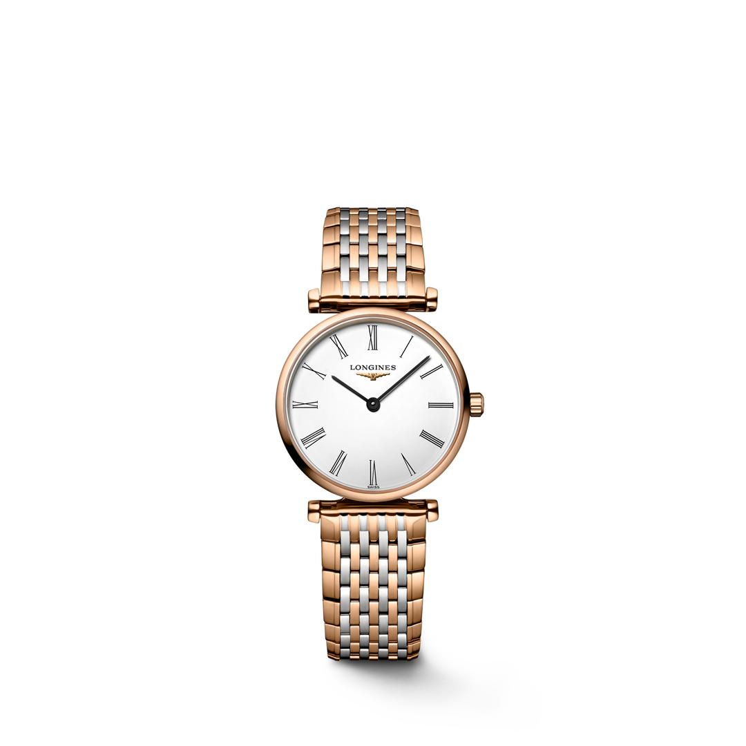 LONGINES – DIE GRANDE CLASSIQUE DE LONGINES – L4.209.1.91.7
