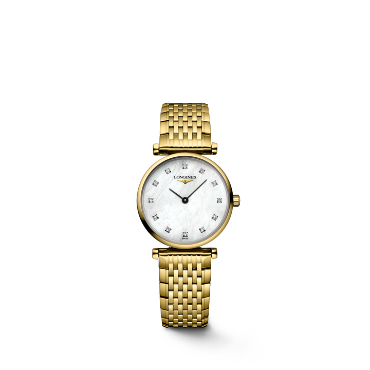 LONGINES – LA GRANDE CLASSIQUE DE LONGINES – L4.209.2.87.8