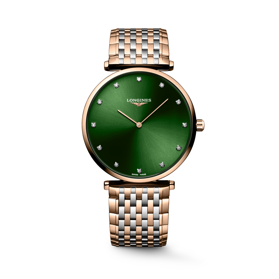 LONGINES – DIE GRANDE CLASSIQUE DE LONGINES – L4.866.1.08.7