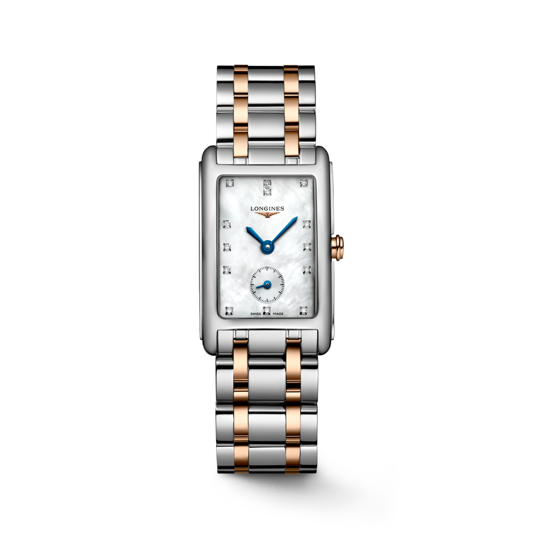 LONGINES – LONGINES DOLCEVITA – L5.512.5.87.7
