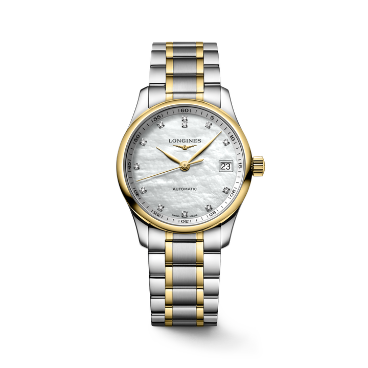 Longines orologio The Longines Master Collection 34 mm L2.357.5.87.7