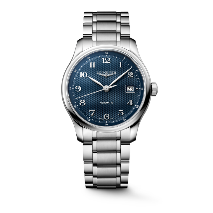 LONGINES – DIE LONGINES MASTER KOLLEKTION – L2.949.4.93.6