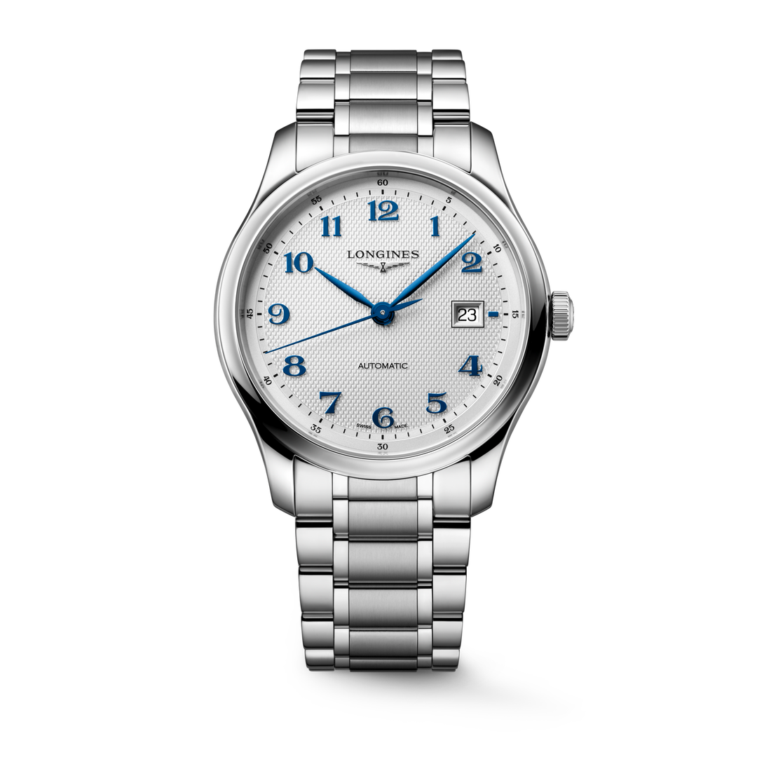 LONGINES – DIE LONGINES MASTER KOLLEKTION – L2.950.4.73.6