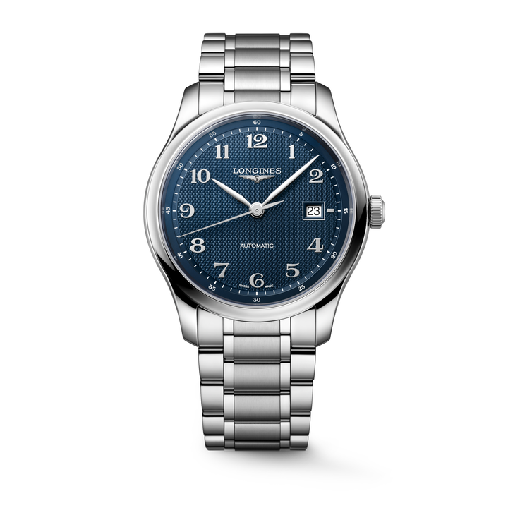 LONGINES – LA MASTER COLLECTION LONGINES – L2.950.4.93.6