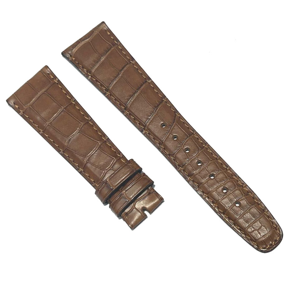 IWC gebrochener Mophak Alligator Moper gebrochen 22/16 für Ardiglione iwa00947 22/16 Schnalle