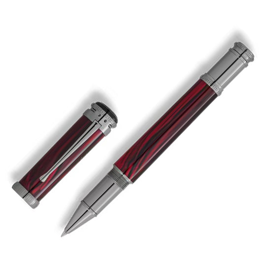 Montblanc roller Writers Edition Hommage à Bram Stoker Édition Limitée 133419