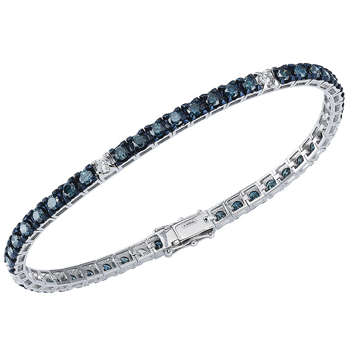 Sidalo Tennis bracelet 18kt gold diamonds M 5188-10-1-BB