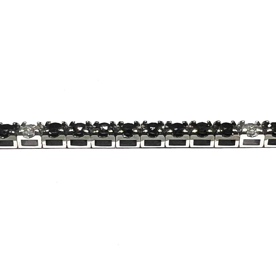 Sidalo Tennisarmband 18kt Gold Diamanten M 5188-10-1-BN