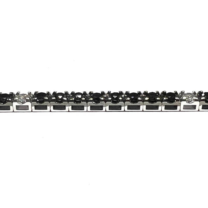 Sidalo Tennisarmband 18kt Gold Diamanten M 5188-10-1-BN