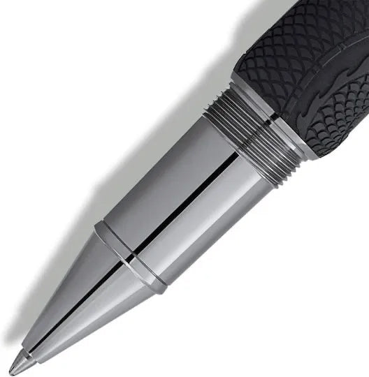 Montblanc Roller Great Characters Homage to Bruce Lee Special Edition 133428
