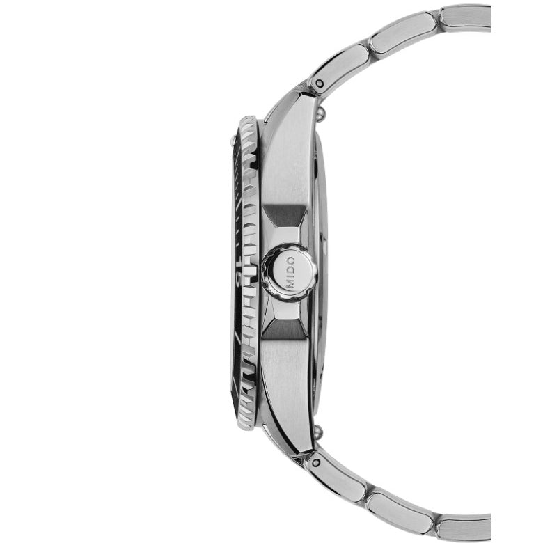 Mido orologio Ocean Star 200 41mm argento automatico acciaio M026.930.11.011.00