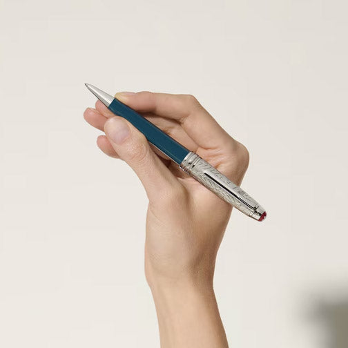 Montblanc medium ballpoint pen Meisterstück Romeo and Juliet Doué 132924