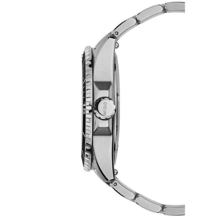 Montre Mido Ocean Star 200 41mm noir automatique acier M026.930.11.051.00