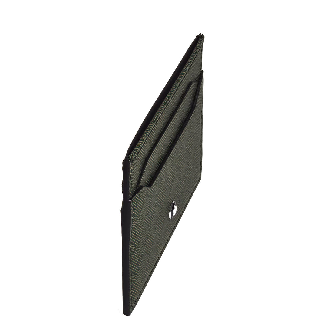 Porte-cartes Montblanc 5 compartiments Extreme 3.0 vert 220282