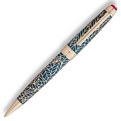 Montblanc penna a sfera Media Meisterstück Romeo e Giulietta Solitaire 132932