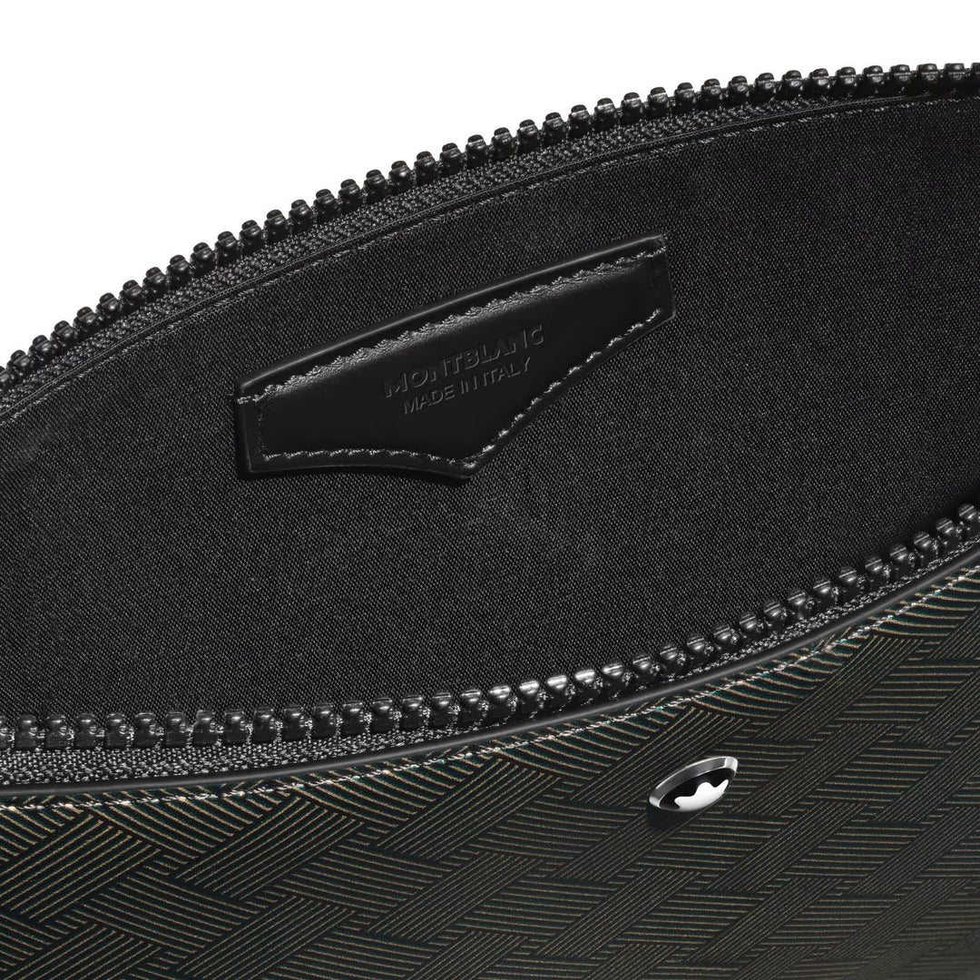 Montblanc Extreme 3.0 khaki clutch bag 220245