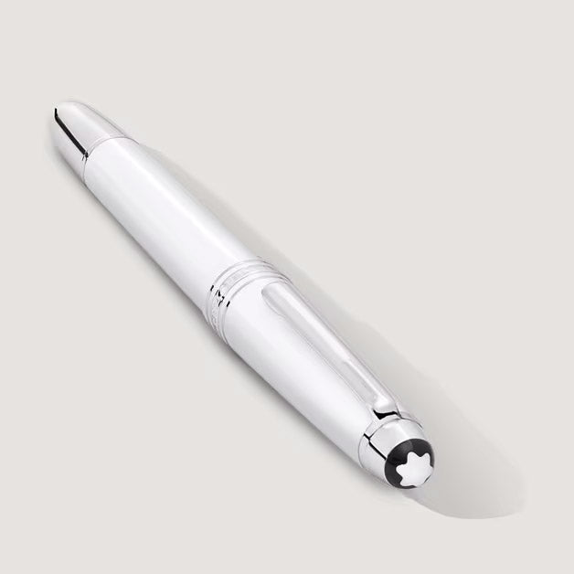 Montblanc rouleau Meisterstück classique blanc 137121