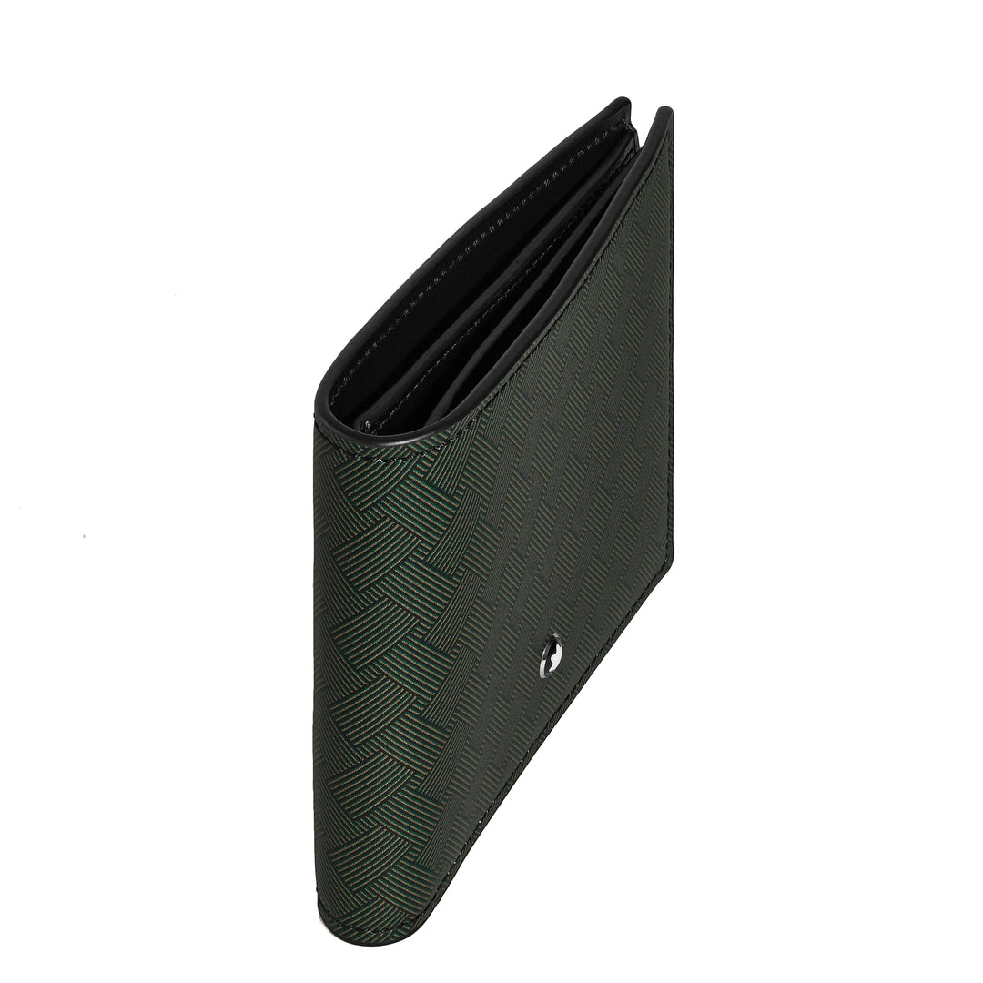 Montblanc Geldbörse Extreme 3.0 6cc Multikhakigrün 220279