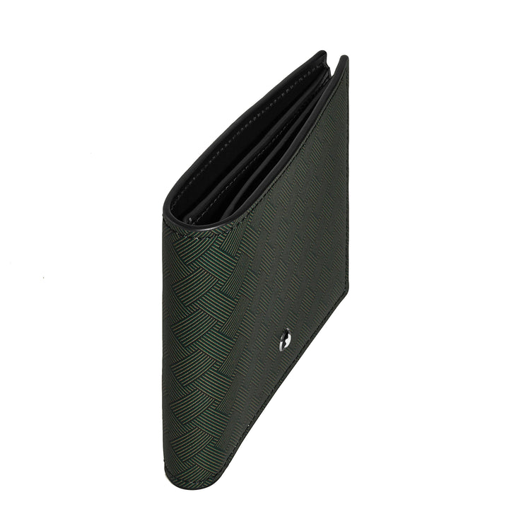 Montblanc Geldbörse Extreme 3.0 6cc Multikhakigrün 220279