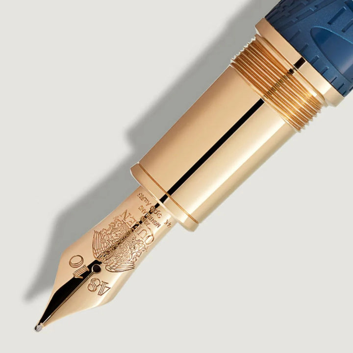 Montblanc stilografica Great Characters Homage to Queen Special Edition punta M 131977