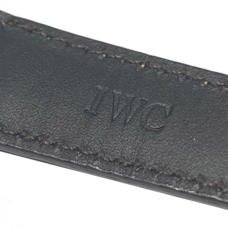 IWC Spezzoni Standard Breaky Mopian Brown Alligator 20/18 pour ardiglione iwa11536 Boucle