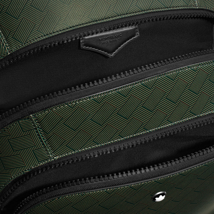 Sac à dos Montblanc moyen 3 compartiments Extreme 3.0 kaki 220241