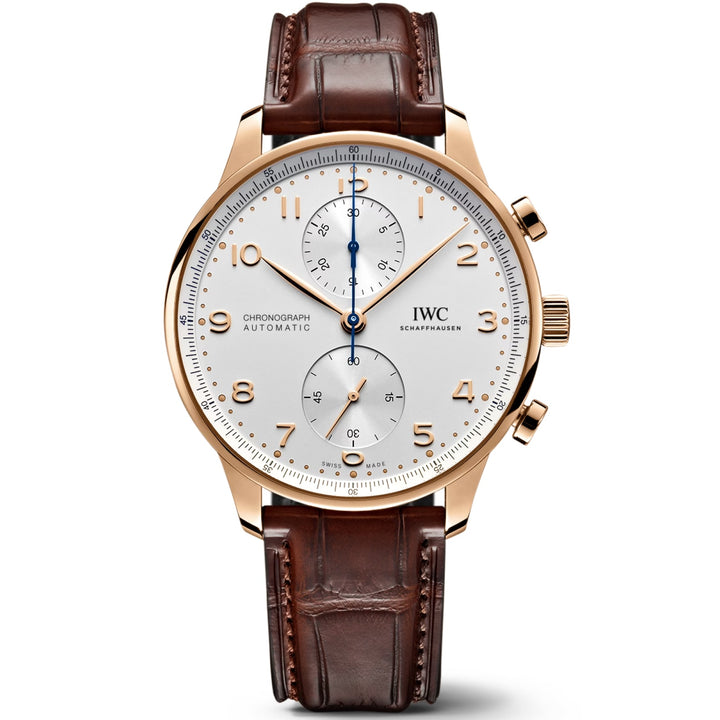 IWC Spezzoni Standard Breaky Mopian Brown Alligator 20/18 pour ardiglione iwa11536 Boucle