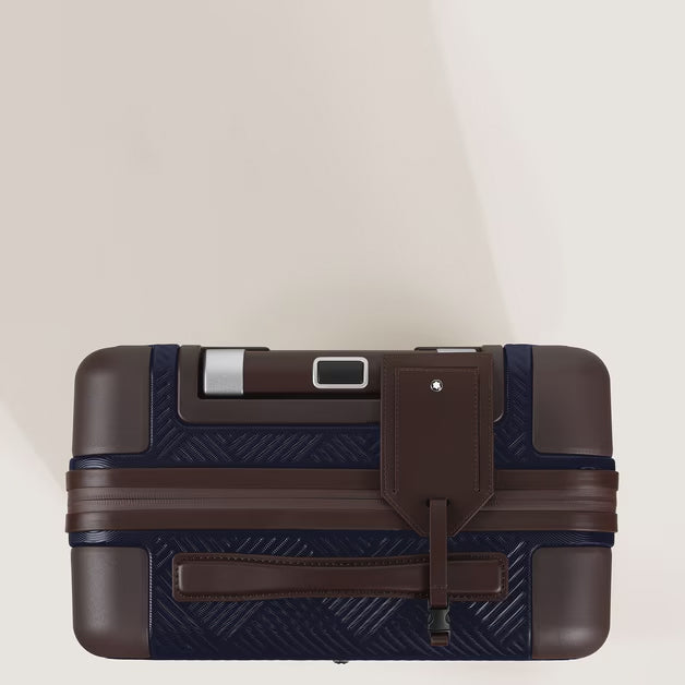 Montblanc trolley valigia da cabina compatta 