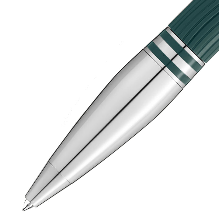 Montblanc StarWalker PolarGreen Doué Kugelschreiber 132908