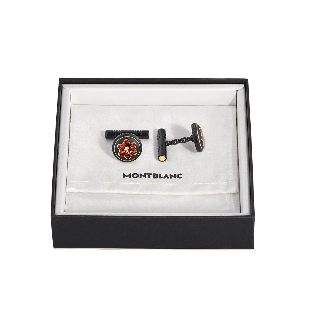 Montblanc gemelli Great Characters Homage to Bruce Lee 135971