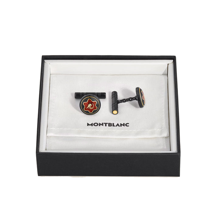 Montblanc gemelli Great Characters Homage to Bruce Lee 135971