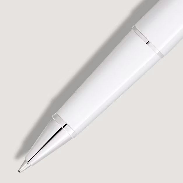 Montblanc rouleau Meisterstück classique blanc 137121
